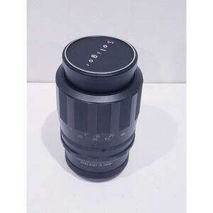 [AS IS] Soligor Telephoto f3.5 135mm Camera Lens - Dust Inside